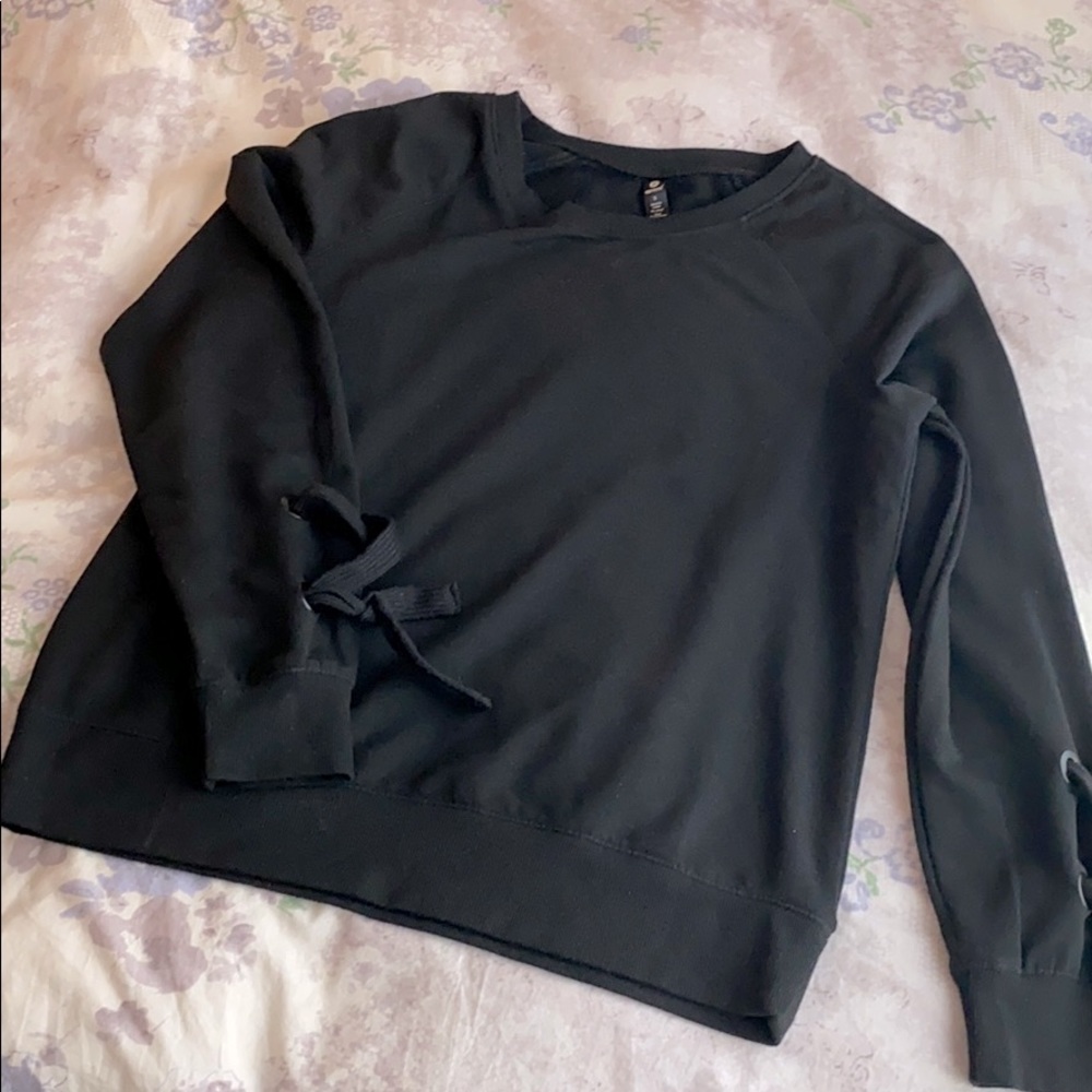 Black Sweater!